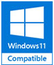 Windows 11 Compatible