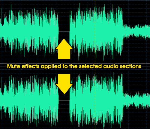 Mute Effects